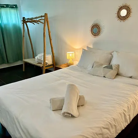 La Vie En Rose Δωμάτια σε οικογενειακή κατοικία *