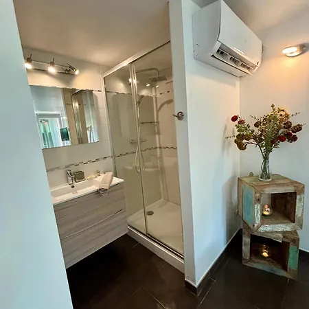 La Vie En Rose Δωμάτια σε οικογενειακή κατοικία Coti-Chiavari (Corsica)