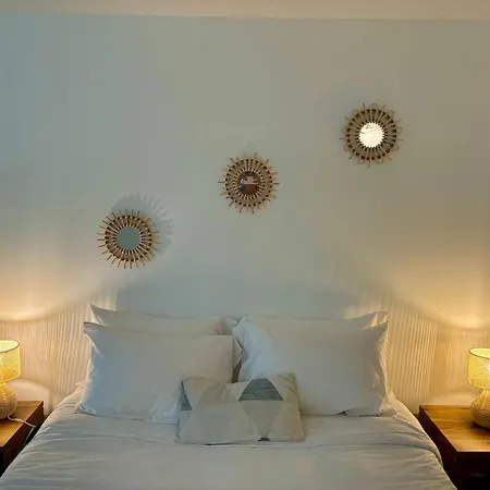 Ubytování v soukromí La Vie En Rose Coti-Chiavari (Corsica)