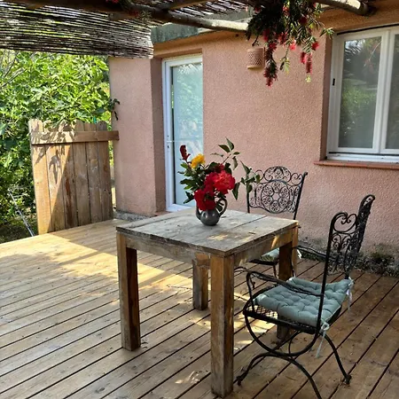 La Vie En Rose Coti-Chiavari (Corsica)