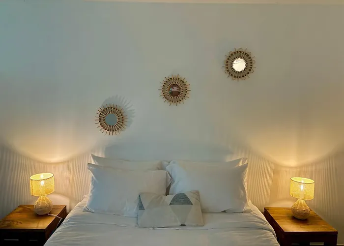 Homestay La Vie En Rose Coti-Chiavari (Corsica)